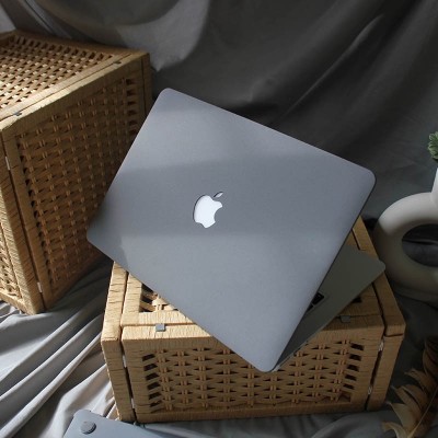 Combo Case Ốp Macbook Xám Space Gray & Phủ Phím
