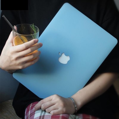 Combo Case Ốp Macbook Xanh Sierra & Phủ Phím