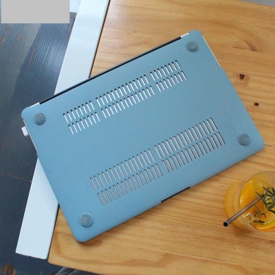 Combo Case Ốp Macbook Xanh Sierra & Phủ Phím