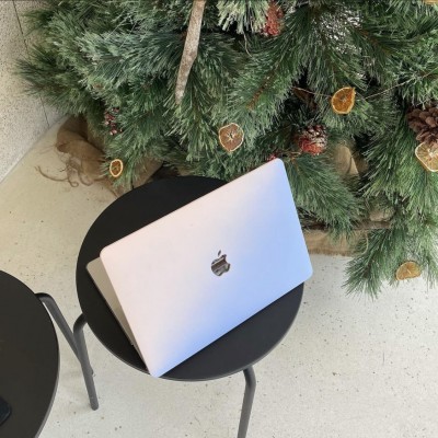 Combo Case Ốp Macbook Xanh Hồng & Phủ Phím