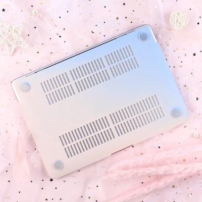 Combo Case Ốp Macbook Xanh Hồng & Phủ Phím