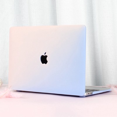 Combo Case Ốp Macbook Xanh Hồng & Phủ Phím