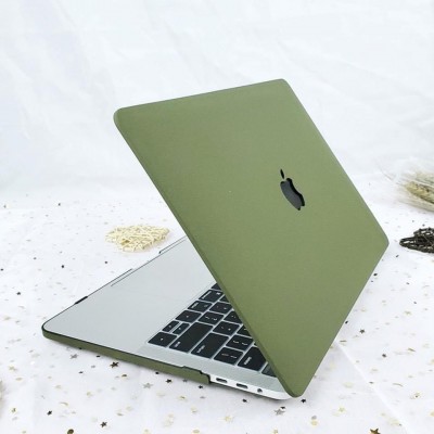 Combo Case Ốp Macbook Xanh Matcha & Phủ Phím