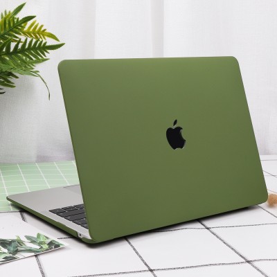 Combo Case Ốp Macbook Xanh Matcha & Phủ Phím