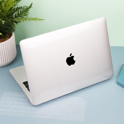 Combo Case Ốp Macbook Trong Suốt & Phủ Phím
