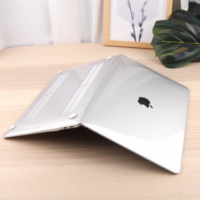 Combo Case Ốp Macbook Trong Suốt & Phủ Phím