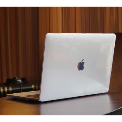 Combo Case Ốp Macbook Trong Suốt & Phủ Phím