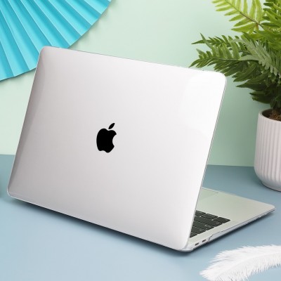 Combo Case Ốp Macbook Trong Suốt & Phủ Phím