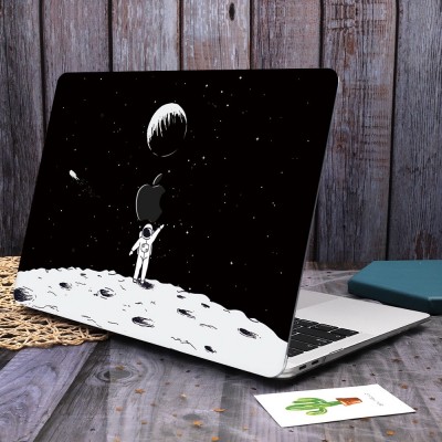 Combo Case Ốp Macbook Phi Hành Gia & Phủ Phím