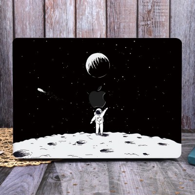 Combo Case Ốp Macbook Phi Hành Gia & Phủ Phím