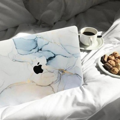 Combo Case Ốp Macbook Đá Xanh & Phủ Phím