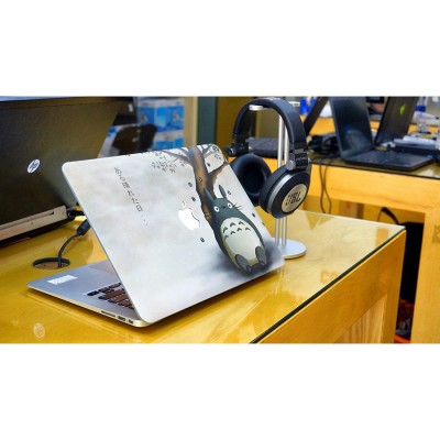 Combo Case Ốp Macbook Totoro & Phủ Phím