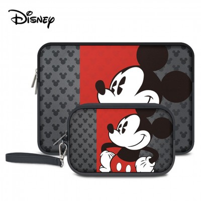Túi Chống Sốc Mickey Macbook Chính Hãng