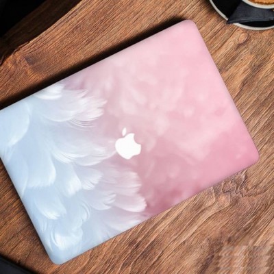 Combo Case Ốp Macbook Lông Vũ & Phủ Phím