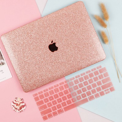 Combo Case Ốp Macbook Kim Tuyến & Phủ Phím