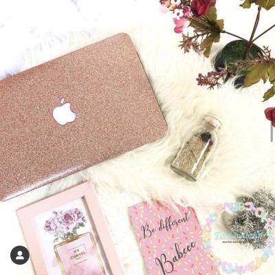 Combo Case Ốp Macbook Kim Tuyến & Phủ Phím