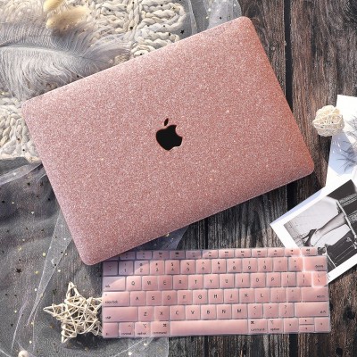 Combo Case Ốp Macbook Kim Tuyến & Phủ Phím