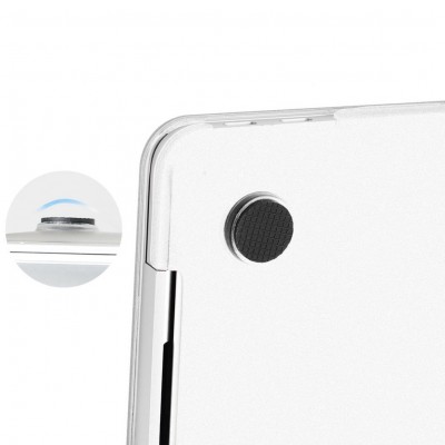 Case Ốp Macbook Trong Dẻo Nhám