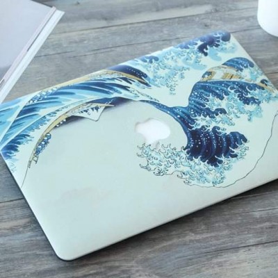 Case Ốp Macbook Sóng Biển