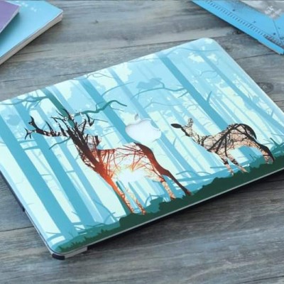 Case Ốp Macbook Hươu Sừng