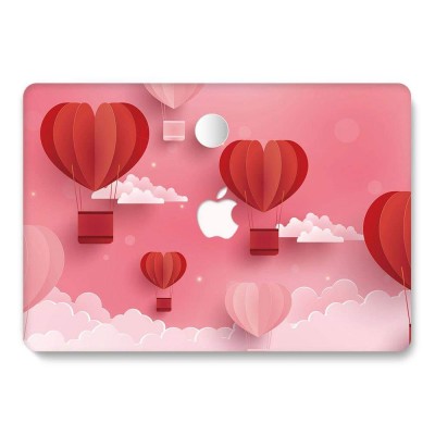 Case Ốp Macbook Pro Trái Tim