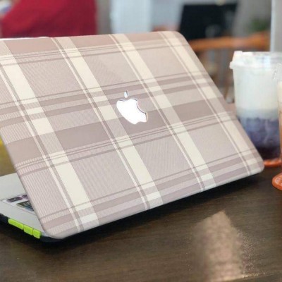 Case Ốp Macbook Vân Da