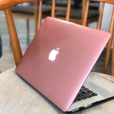 Case Ốp Macbook Rose Gold