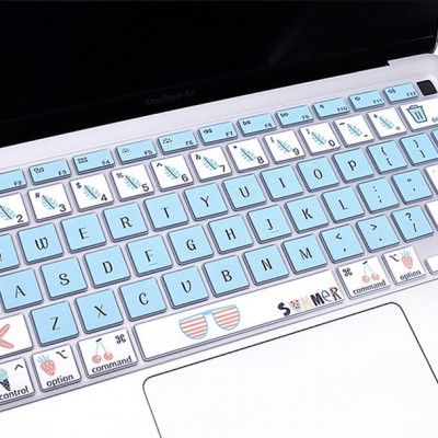 Lót Phủ Phím Macbook 01