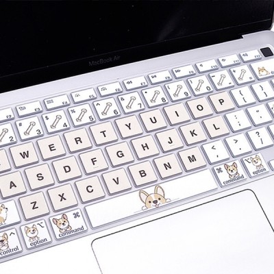 Lót Phủ Phím Macbook 02