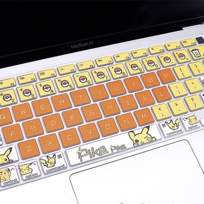 Lót Phủ Phím Macbook 04