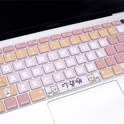 Lót Phủ Phím Macbook 05