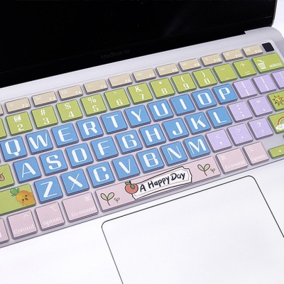 Lót Phủ Phím Macbook 09