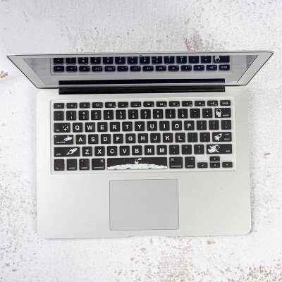 Lót Phủ Phím Macbook 15