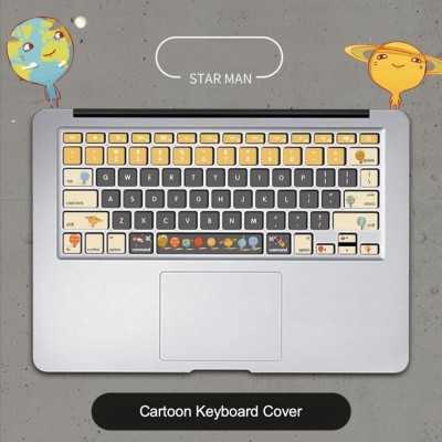 Lót Phủ Phím Macbook 16