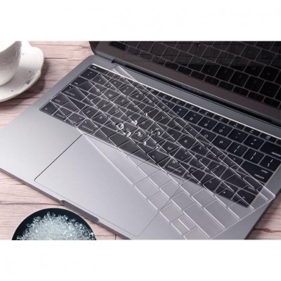Phủ Lót Phím Trong Suốt Macbook JRC