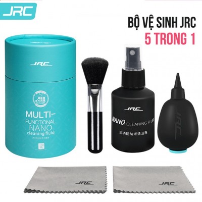Bộ Vệ Sinh Macbook JRC 5 in 1