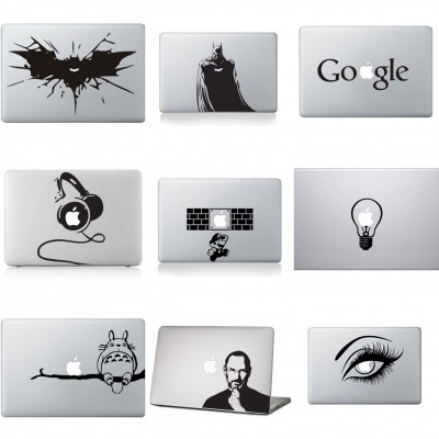 Hình Dán Trang Trí Macbook