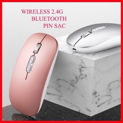 Chuột Bluetooth 2 in 1 Macbook
