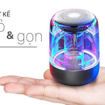 Loa Bluetooth Mini Âm Thanh To Macbook