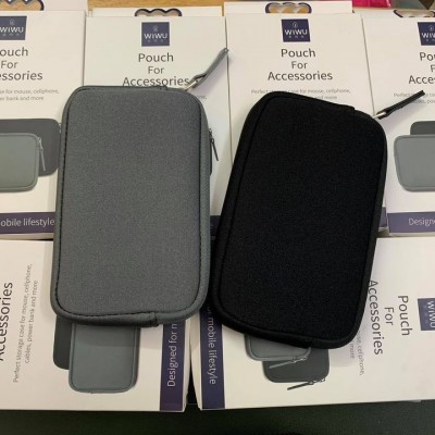 Túi Đựng Sạc Wiwu Macbokk