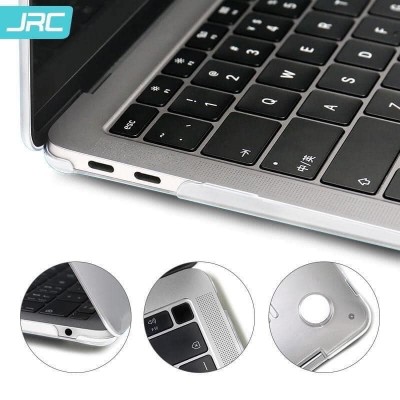Case Ốp Macbook Trong Dẻo JRC