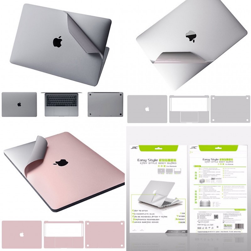 Dán Full Macbook 5 in 1 JRC