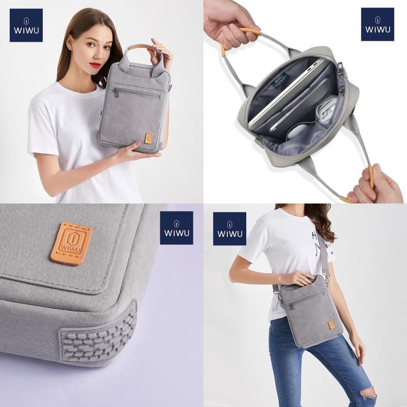 Túi Đeo Dọc Macbook Wiwu Vertical