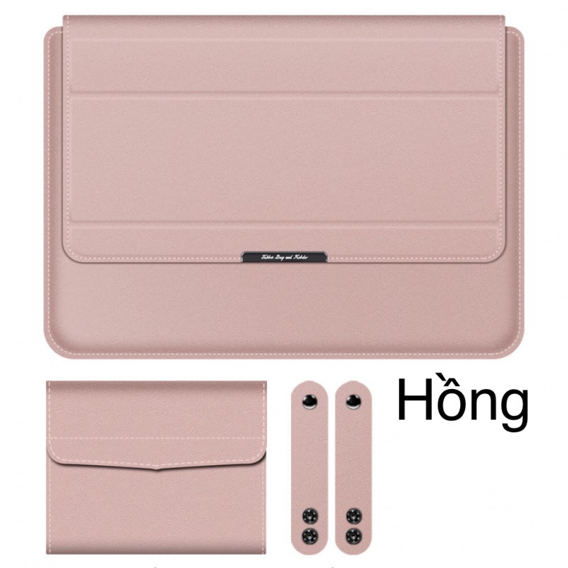 Bao Da Macbook Đa Năng 4 in 1