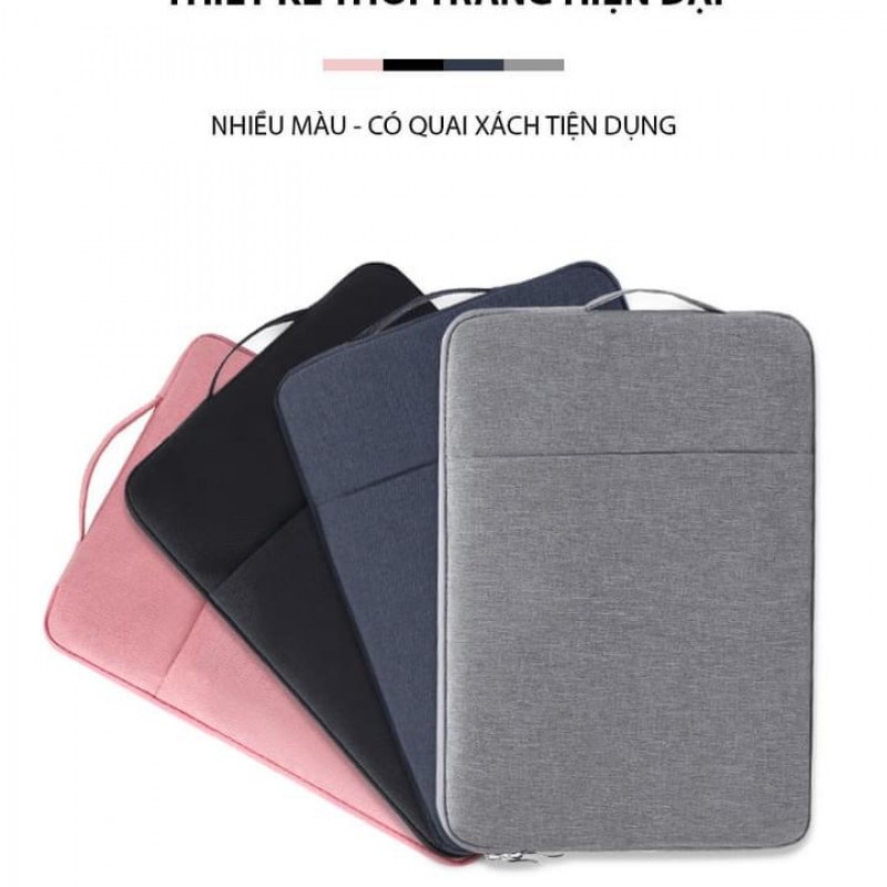 Túi Chống Sốc Quai Xách Macbook