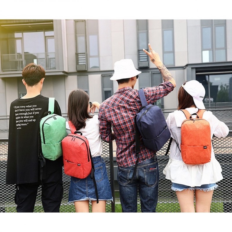 Balo Mini Macbook Zens