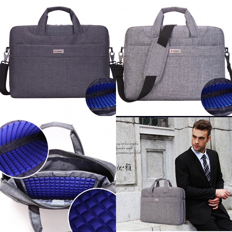 Túi Đeo Chéo Chống Sốc Macbook Fopati