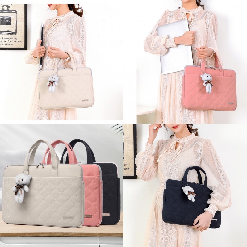 Túi Xách Da Đan Chéo Macbook JQMIE