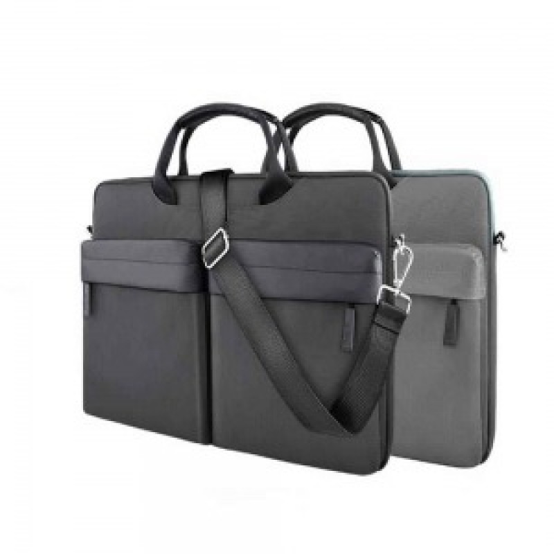 Túi Đeo Chéo Macbook Túi Hộp Wiwu 15/16”