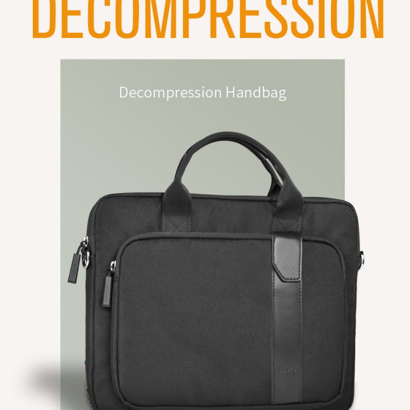 Túi Đeo Chéo Macbook Decompression Wiwu 15/16”